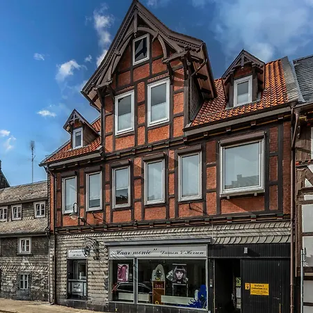 Apartament Altstadt-refugium Unterm Dach *