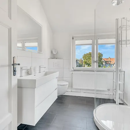 Appartement Altstadt-refugium Unterm Dach