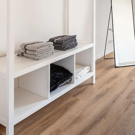 Altstadt-refugium Unterm Dach Appartement