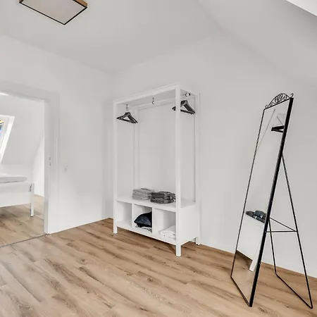 Appartement Altstadt-refugium Unterm Dach *