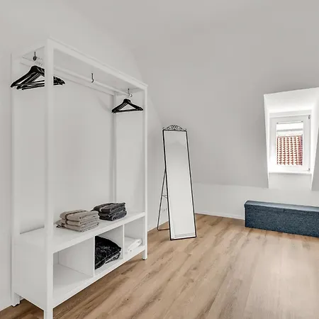 Appartement Altstadt-refugium Unterm Dach