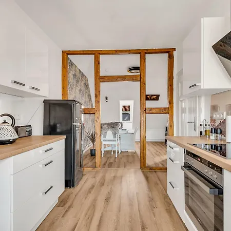 Altstadt-refugium Unterm Dach Appartement