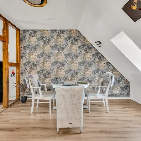 Altstadt-refugium Unterm Dach Apartament Goslar