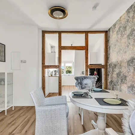 Altstadt-refugium Unterm Dach Apartament Goslar