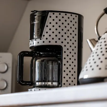 Altstadt-refugium Unterm Dach Apartament