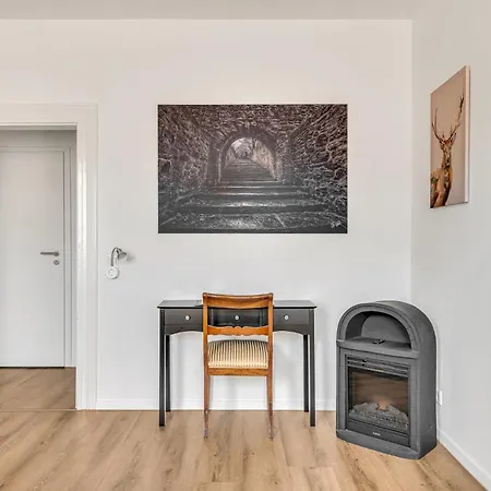 Altstadt-refugium Unterm Dach Goslar