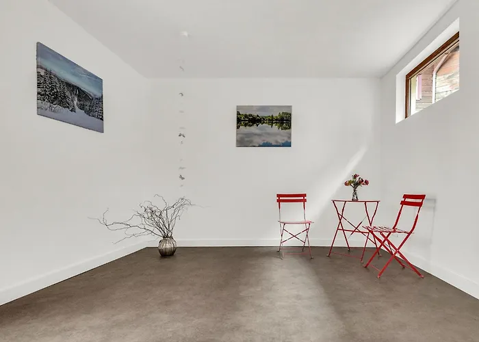 Daire Altstadt-refugium Unterm Dach *