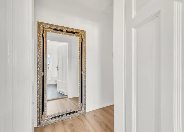 Daire Altstadt-refugium Unterm Dach *