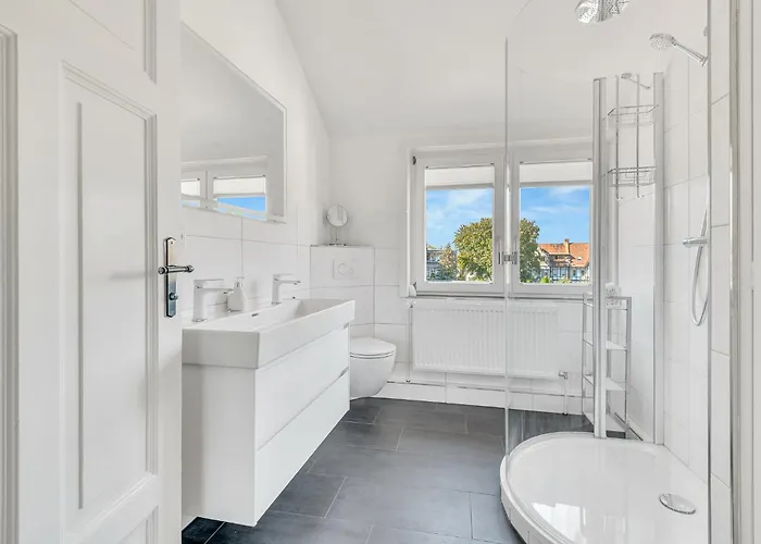 Daire Altstadt-refugium Unterm Dach