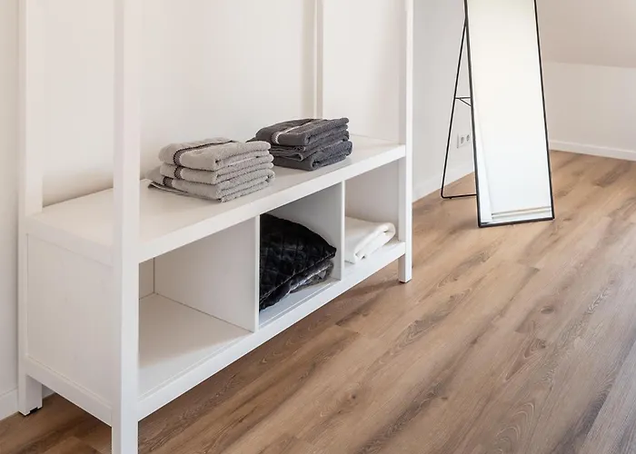 Altstadt-refugium Unterm Dach Daire