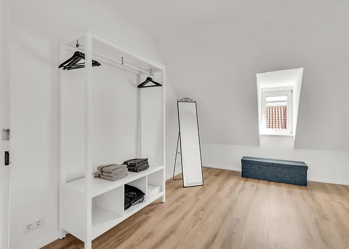 Daire Altstadt-refugium Unterm Dach