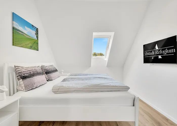 Altstadt-refugium Unterm Dach