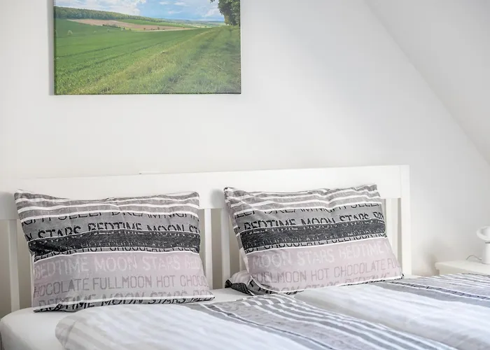 Daire Altstadt-refugium Unterm Dach