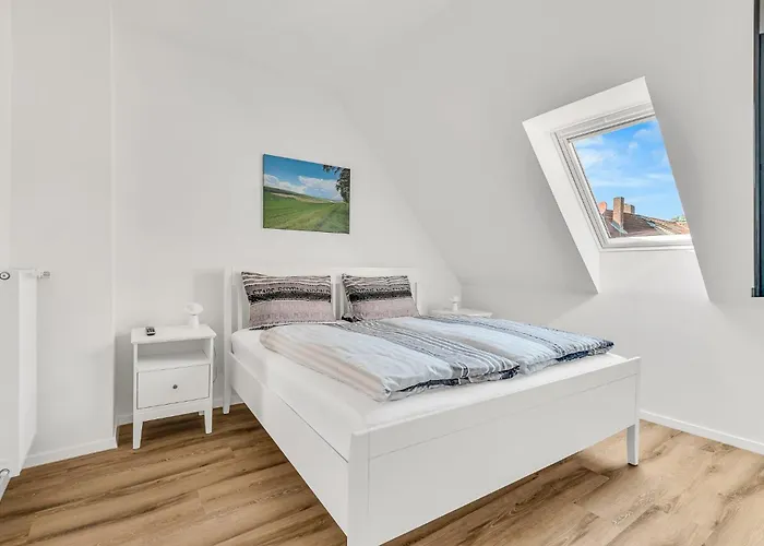 Altstadt-refugium Unterm Dach *