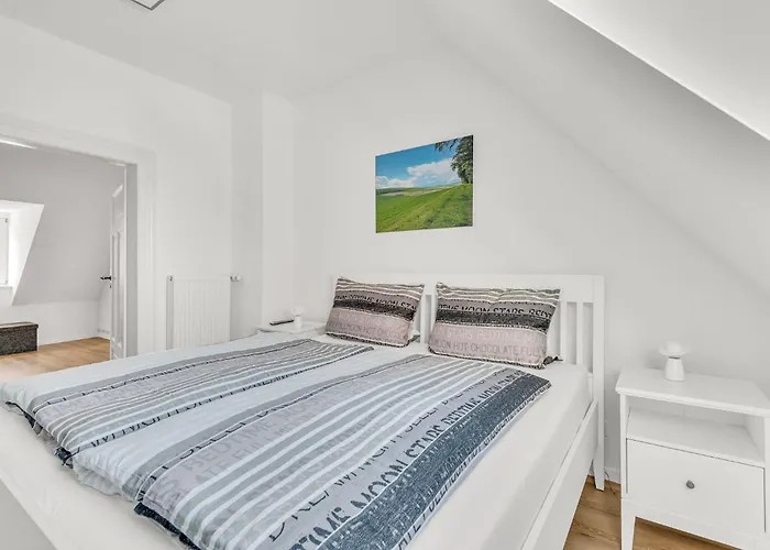 Altstadt-refugium Unterm Dach * Goslar