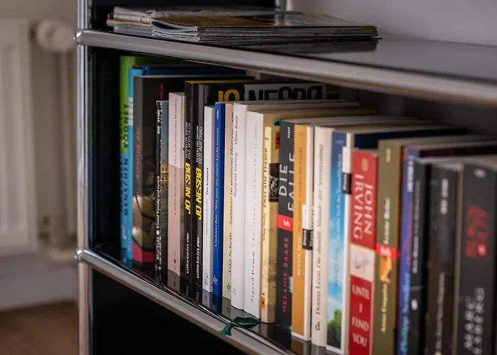 Daire Altstadt-refugium Unterm Dach Goslar