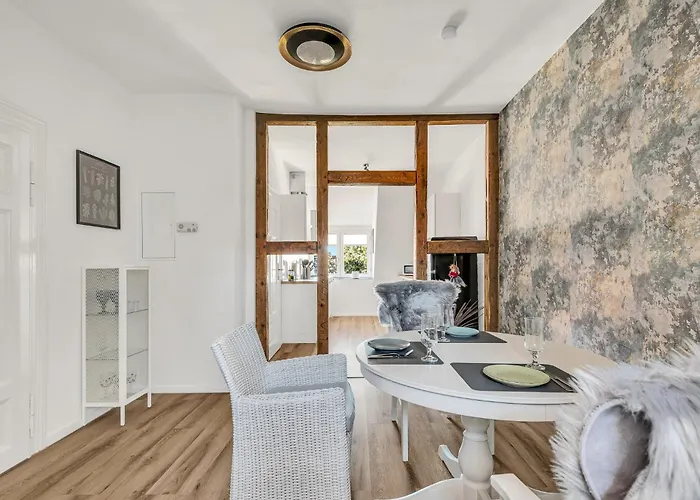 Altstadt-refugium Unterm Dach Daire Goslar