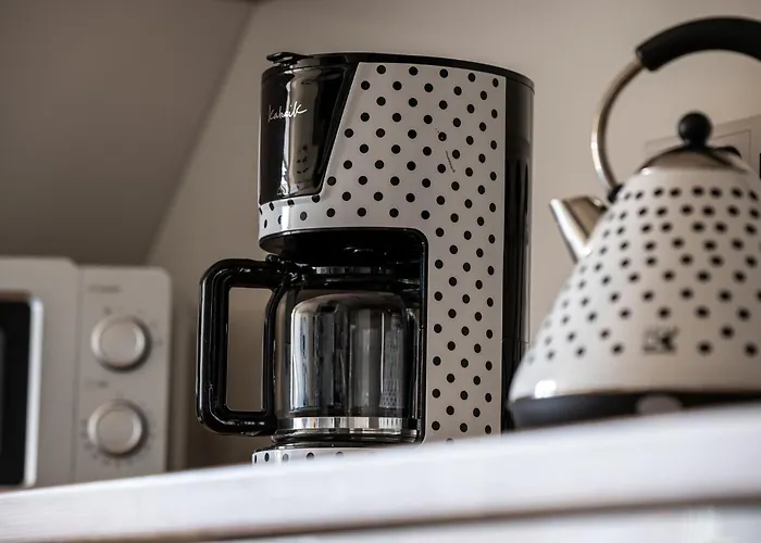 Altstadt-refugium Unterm Dach Daire