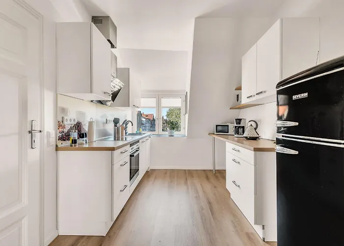 Altstadt-refugium Unterm Dach *