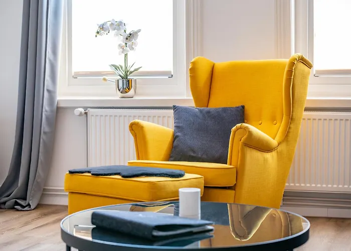 Altstadt-refugium Unterm Dach * Goslar