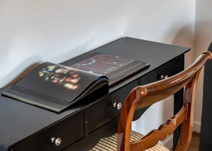 Altstadt-refugium Unterm Dach Goslar