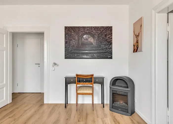 Altstadt-refugium Unterm Dach Goslar